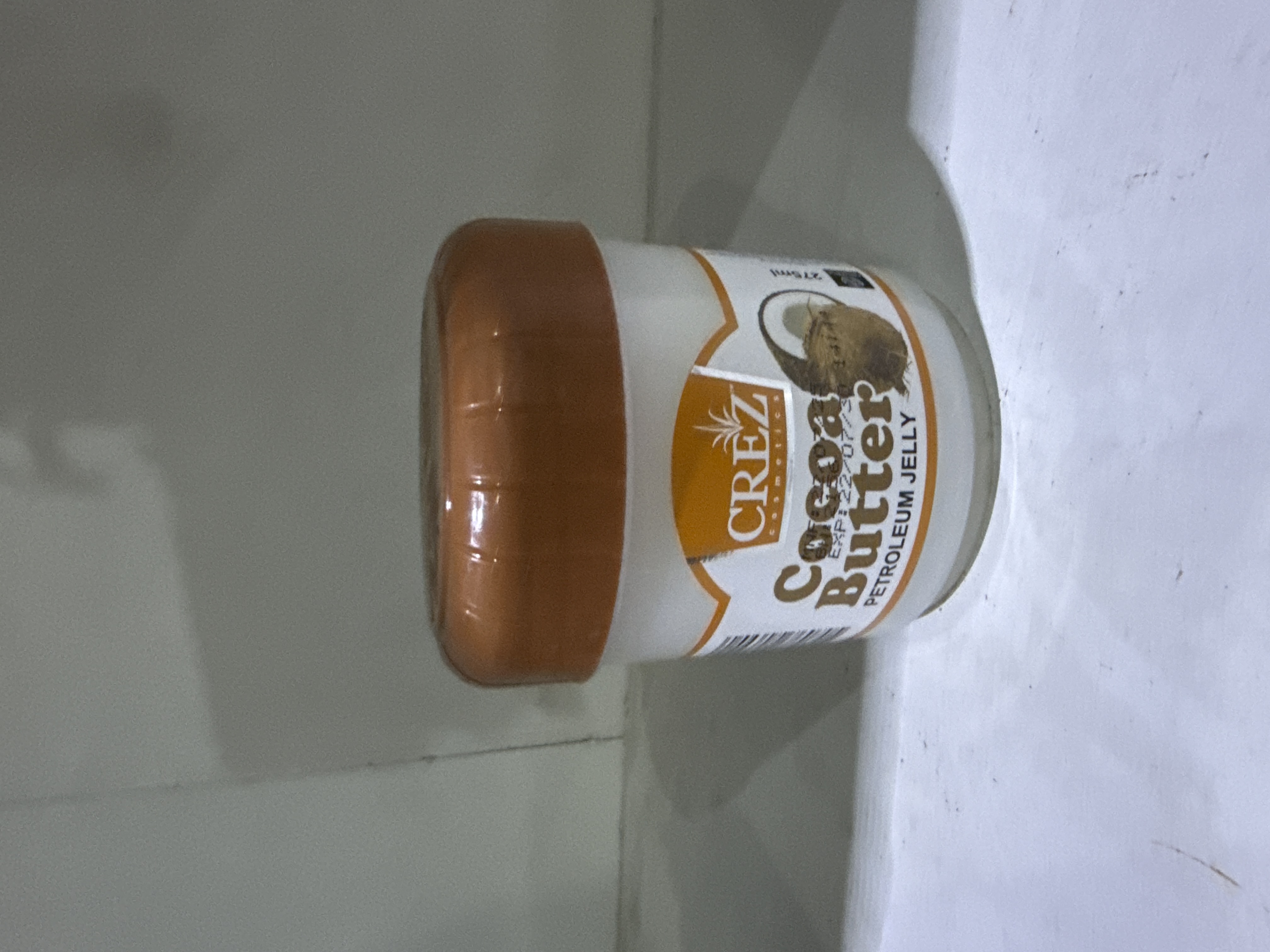 Mafuta ya kupakaa-Cocoa butter-275ml